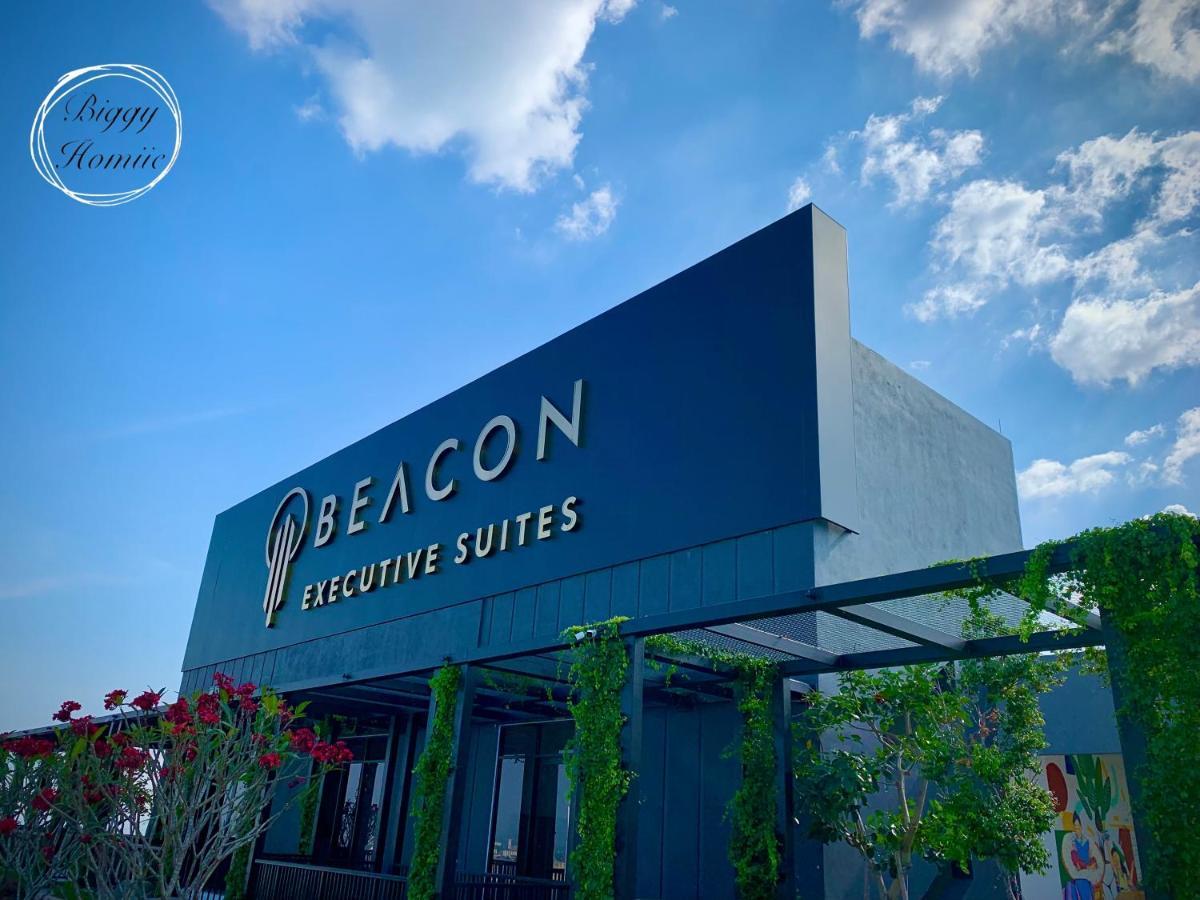 Beacon Executive Suites Georgetown By Biggy Homiie Eksteriør bilde