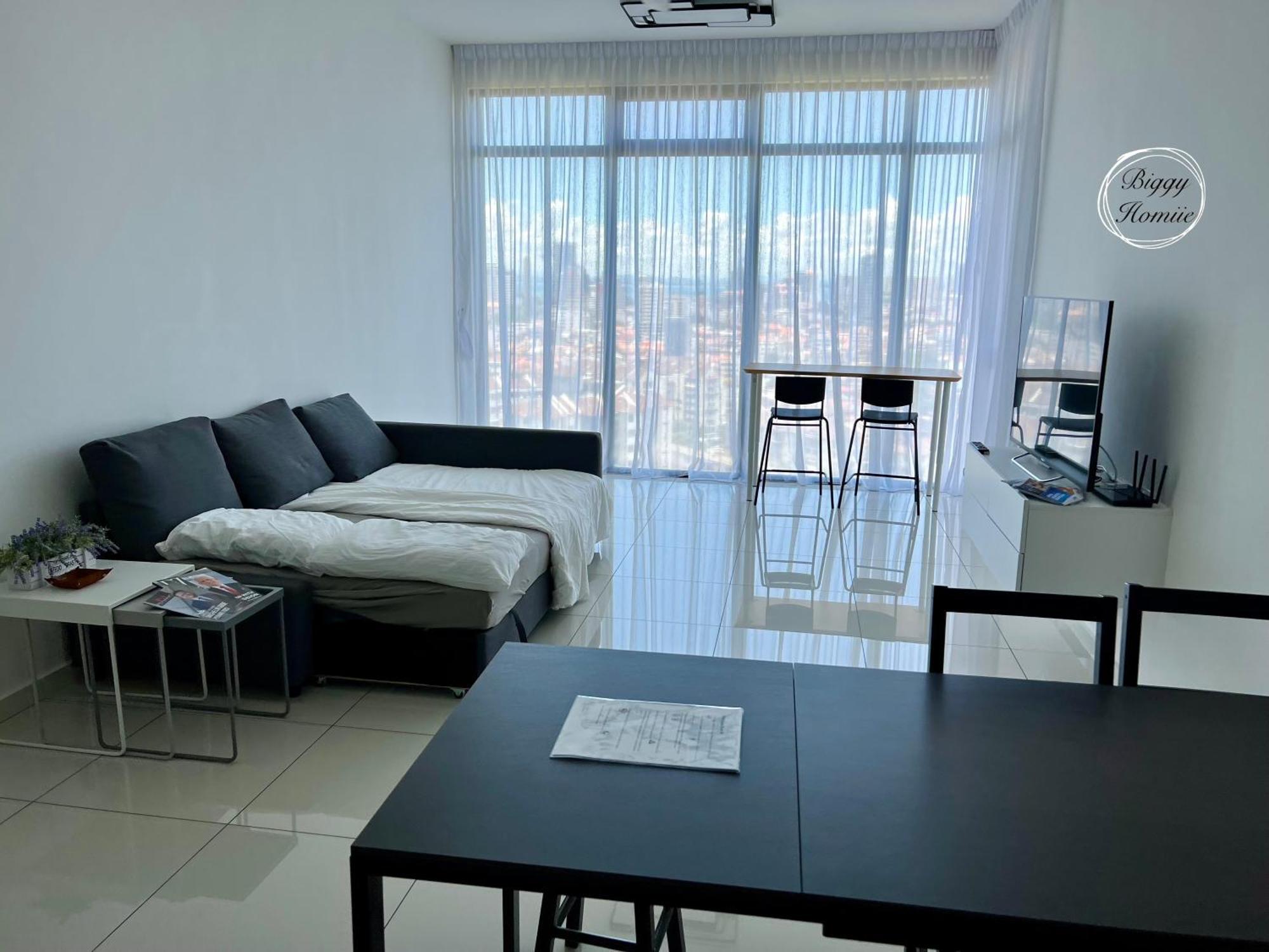 Beacon Executive Suites Georgetown By Biggy Homiie Eksteriør bilde